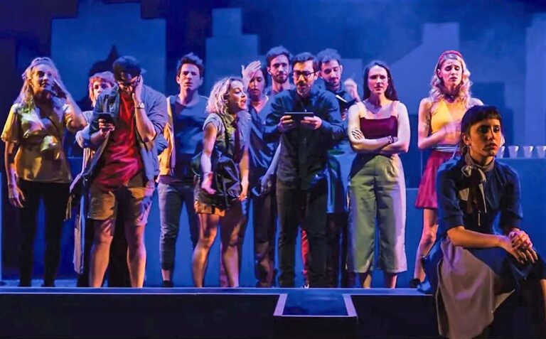 Lo quiero ya: el brillante musical de los millennials argentinos