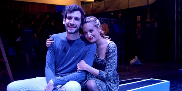 Entrevista a Marcelo Caballero y Lala Rossi